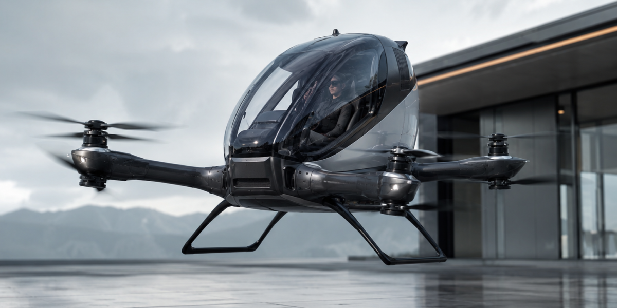 Welcome to HoverNews: Your Daily Source for Personal Air Mobility News