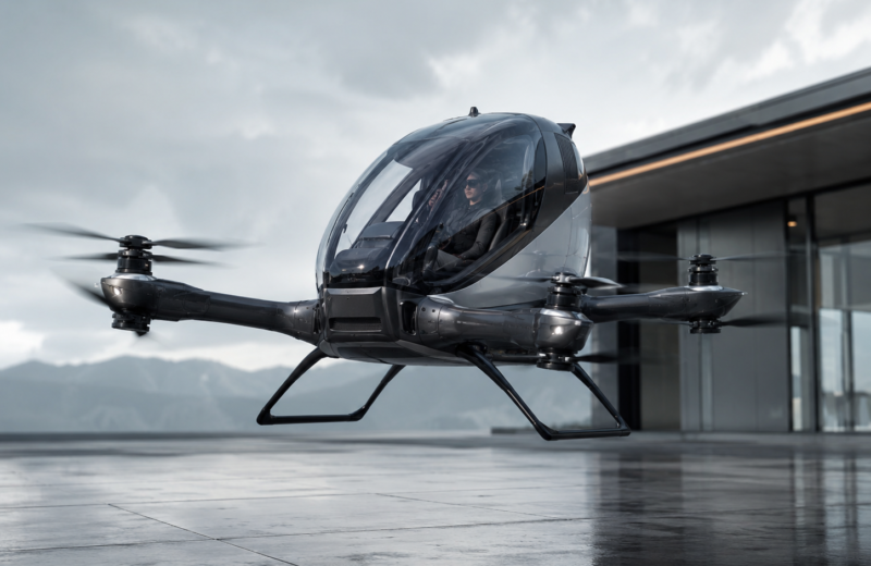 Welcome to HoverNews: Your Daily Source for Personal Air Mobility News