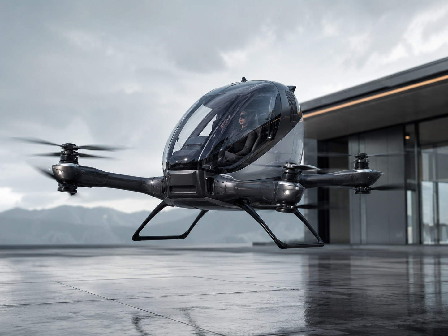 Welcome to HoverNews: Your Daily Source for Personal Air Mobility News