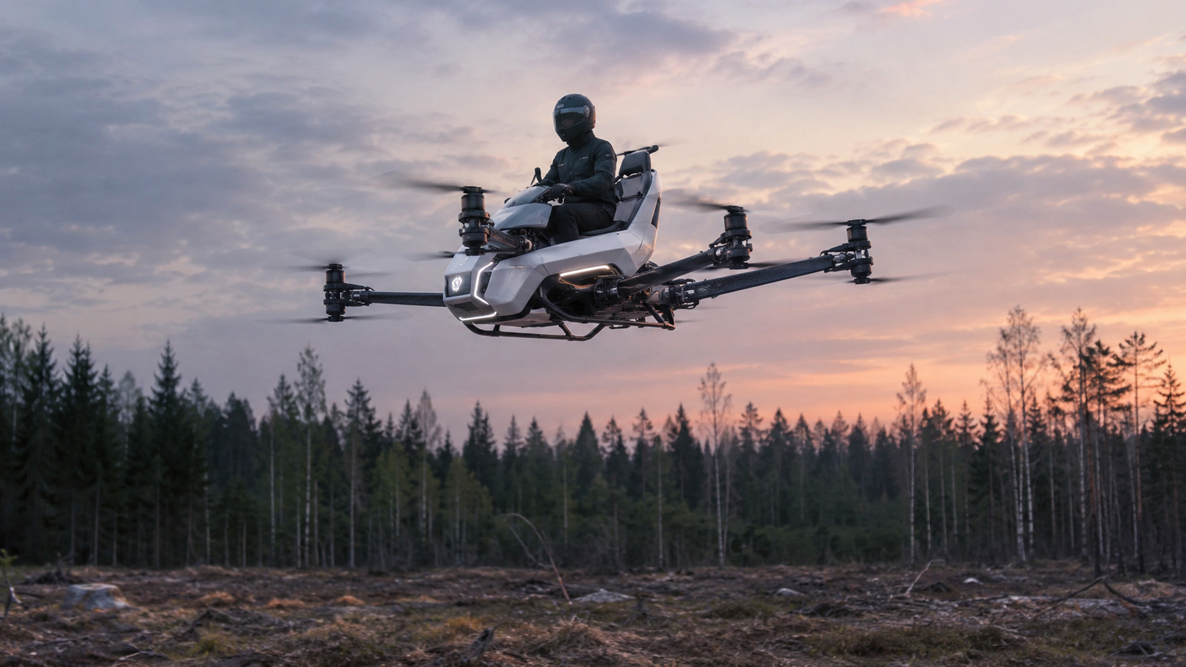 Jetson ONE 2025: Everything We Know About the Updated Personal EV Drone