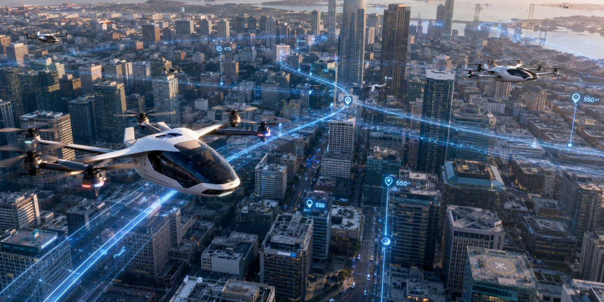 FAA Advanced Air Mobility Rules: What the 2025 Framework Means for EV Drones