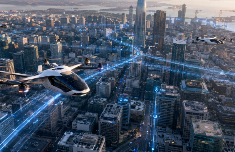 FAA Advanced Air Mobility Rules: What the 2025 Framework Means for EV Drones