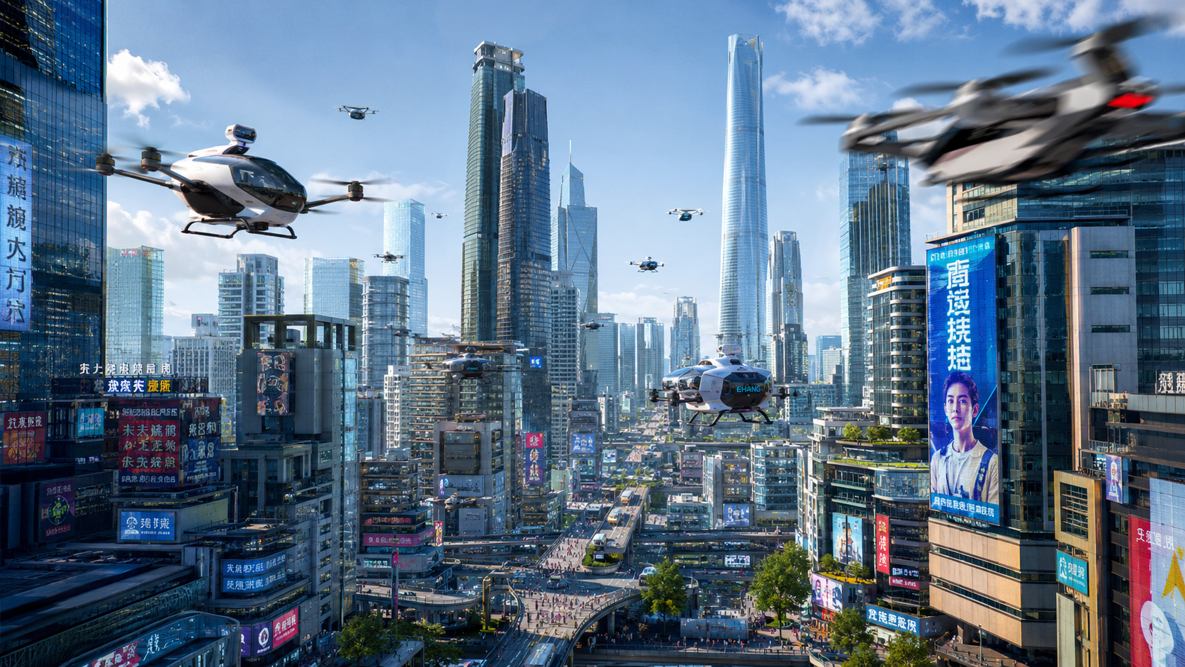 The Global EV Drone Market Just Hit $8B — And It Is Only Getting Started
