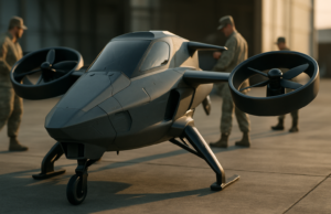 Mach Industries Viper Debuts at VANGUARD 2026 Defense Event Mach Industries Viper Debuts at VANGUARD 2026 Defense Event