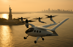 Joby Aviation Stock: Path to Wealth? Joby Aviation Stock: Path to Wealth?
