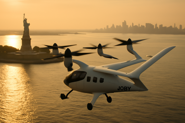 Joby Aviation Stock: Path to Wealth? Joby Aviation Stock: Path to Wealth?