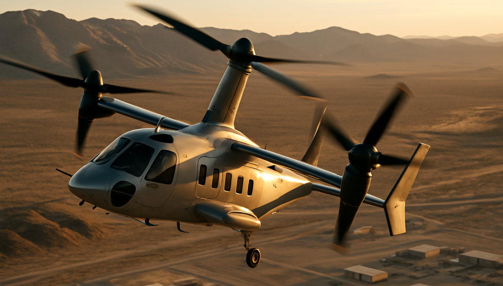 Sikorsky Nomad 100 VTOL Enters DARPA Flight Testing Phase Sikorsky Nomad 100 VTOL Enters DARPA Flight Testing Phase