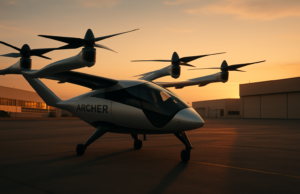 Archer Aviation’s $3.7B Valuation Attracts Strategic Buyers Archer Aviation's $3.7B Valuation Attracts Strategic Buyers