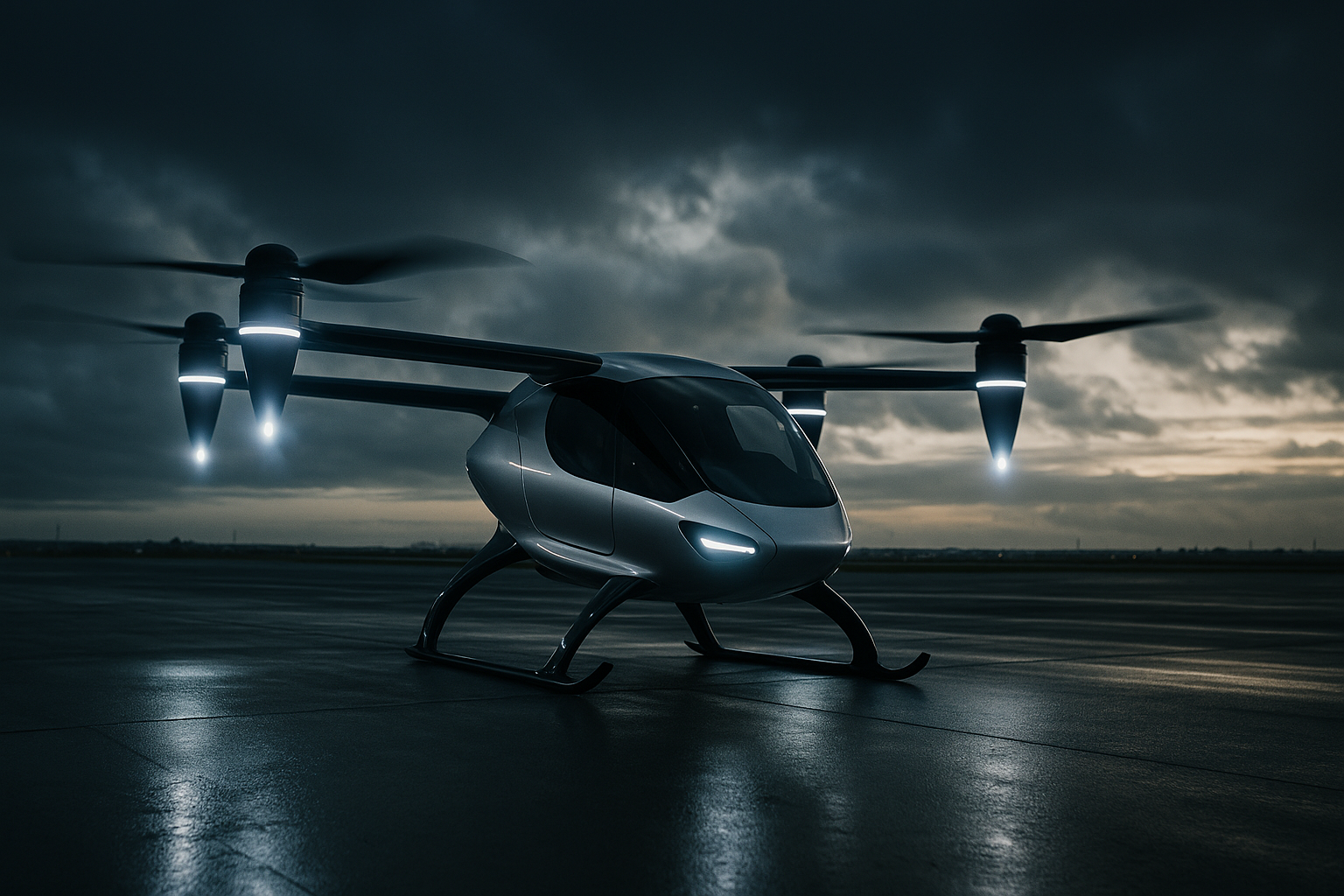 Archer’s Zee AI Model Revolutionizes Autonomous eVTOL Flight Archer's Zee AI Model Revolutionizes Autonomous eVTOL Flight