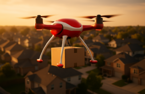 DoorDash’s Drone Delivery Plans: The Future of Food DoorDash's Drone Delivery Plans: The Future of Food