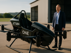 Jetson One Arrives in Europe: First Personal eVTOL Delivery Jetson One Arrives in Europe: First Personal eVTOL Delivery