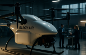 Elroy Air Advances Autonomous eVTOL Cargo Capabilities Elroy Air Advances Autonomous eVTOL Cargo Capabilities