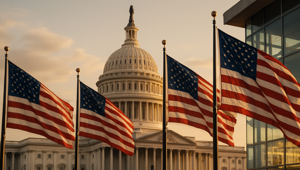 FAA Reform Bill Gains Momentum for eVTOL Operations