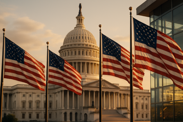 FAA Reform Bill Gains Momentum for eVTOL Operations FAA Reform Bill Gains Momentum for eVTOL Operations