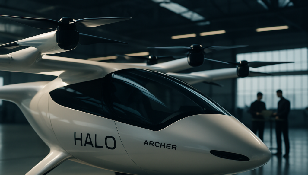Archer Aviation Stock Faces Headwinds Despite Anduril Partnership Archer Aviation Stock Faces Headwinds Despite Anduril Partnership