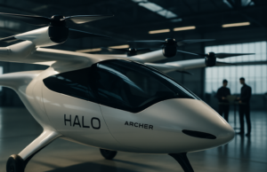 Archer Aviation Stock Faces Headwinds Despite Anduril Partnership Archer Aviation Stock Faces Headwinds Despite Anduril Partnership