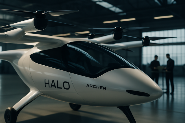 Archer Aviation Stock Faces Headwinds Despite Anduril Partnership Archer Aviation Stock Faces Headwinds Despite Anduril Partnership