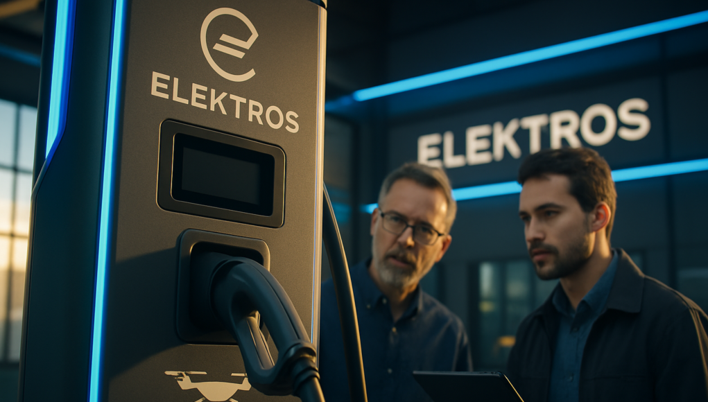 Elektros Reports Strategic Interest in EV Charging Patent Elektros Reports Strategic Interest in EV Charging Patent