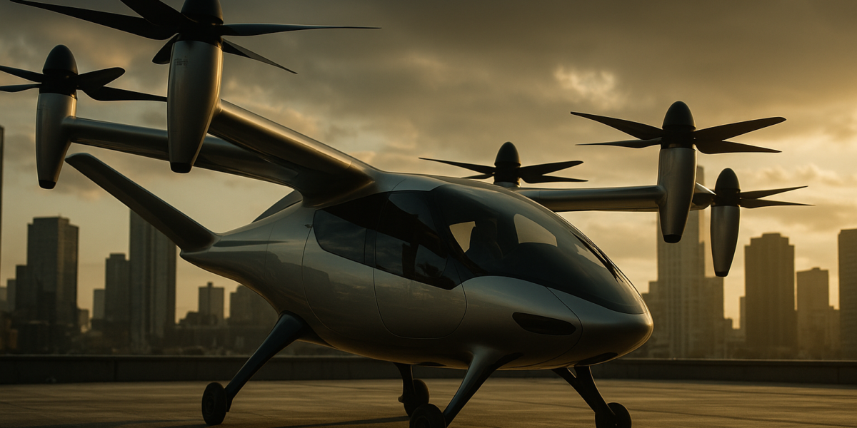Archer, BETA & Macquarie Launch ACES eVTOL Alliance