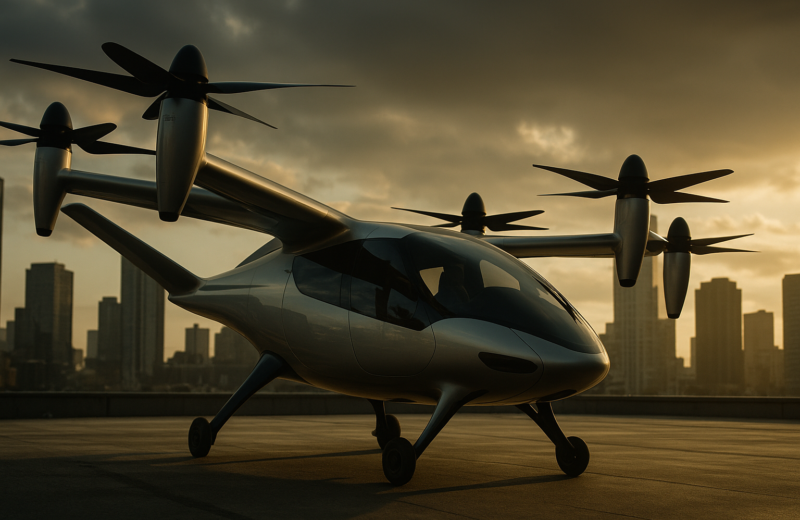 Archer, BETA & Macquarie Launch ACES eVTOL Alliance