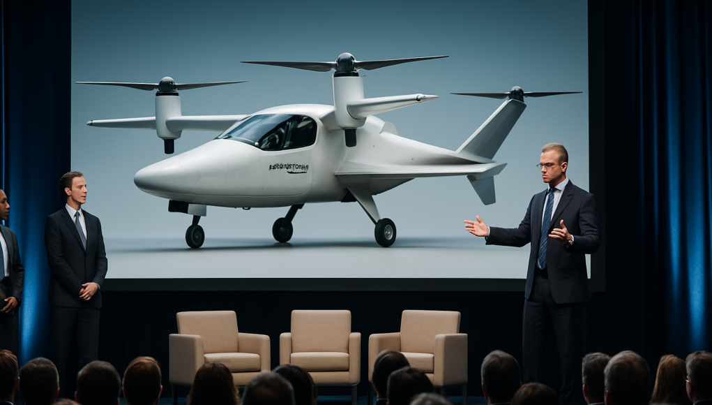 Horizon Aircraft Targets Capital at August Investment Conferences Horizon Aircraft Targets Capital at August Investment Conferences