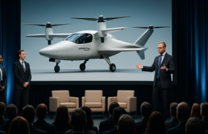 Horizon Aircraft Targets Capital at August Investment Conferences Horizon Aircraft Targets Capital at August Investment Conferences