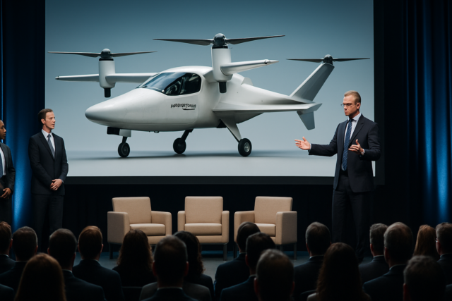 Horizon Aircraft Targets Capital at August Investment Conferences Horizon Aircraft Targets Capital at August Investment Conferences