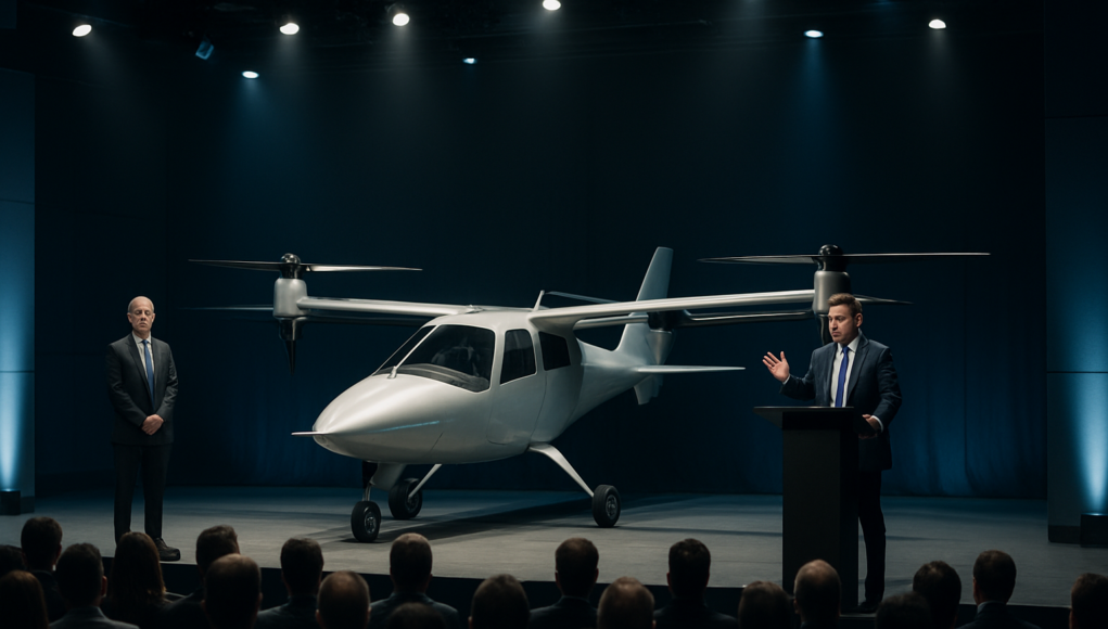 Horizon Aircraft Eyes Investor Interest at August Conferences Horizon Aircraft Eyes Investor Interest at August Conferences