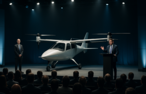Horizon Aircraft Eyes Investor Interest at August Conferences Horizon Aircraft Eyes Investor Interest at August Conferences