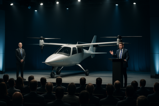 Horizon Aircraft Eyes Investor Interest at August Conferences Horizon Aircraft Eyes Investor Interest at August Conferences