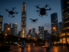 China’s Drone Delivery Revolution Takes Shape in Shenzhen China's Drone Delivery Revolution Takes Shape in Shenzhen