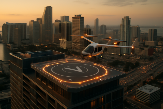 Florida Redirects $200M EV Fund for Air Taxi Infrastructure Florida Redirects $200M EV Fund for Air Taxi Infrastructure