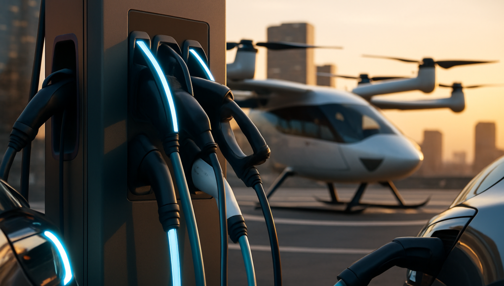Elektros Eyes Strategic EV Charging Patent Deal Elektros Eyes Strategic EV Charging Patent Deal