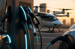 Elektros Eyes Strategic EV Charging Patent Deal Elektros Eyes Strategic EV Charging Patent Deal