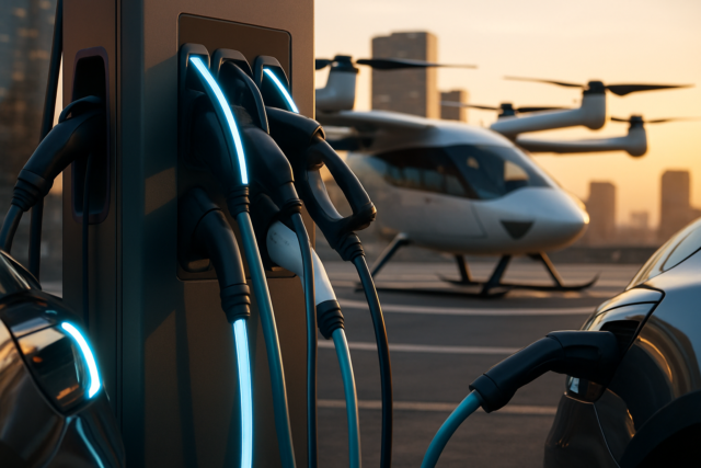 Elektros Eyes Strategic EV Charging Patent Deal Elektros Eyes Strategic EV Charging Patent Deal