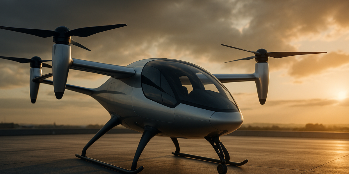 South Korea’s Sambo Motors Achieves Major eVTOL Milestone