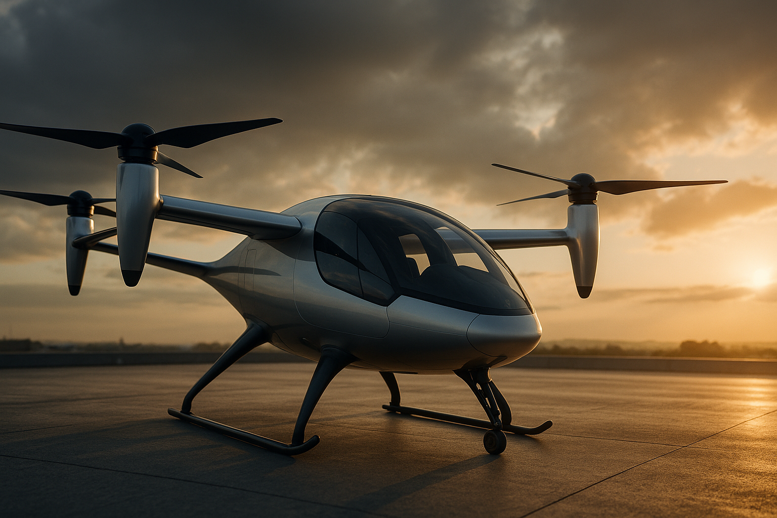 South Korea’s Sambo Motors Achieves Major eVTOL Milestone South Korea's Sambo Motors Achieves Major eVTOL Milestone