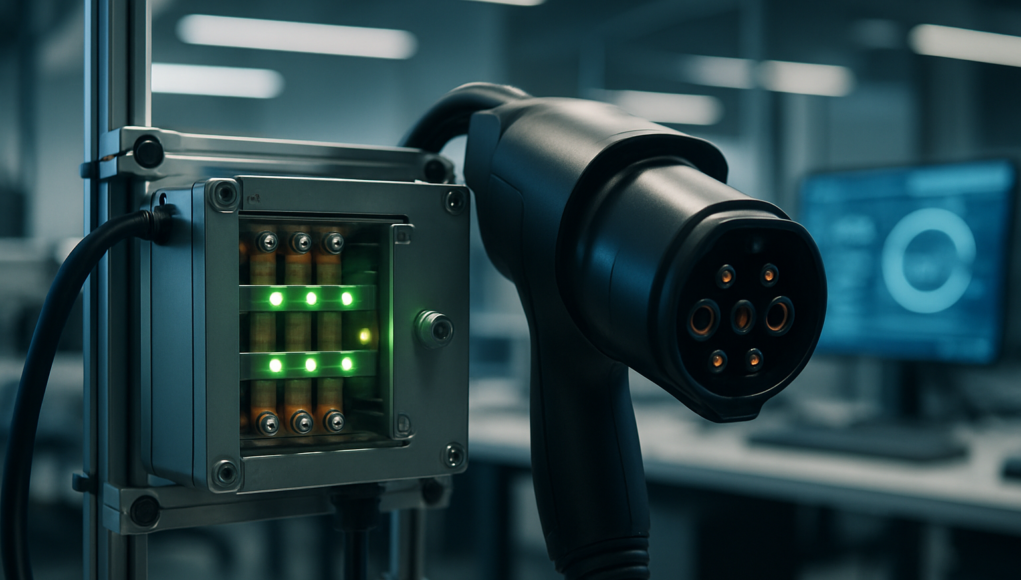 Elektros EV Charging Tech Draws Strategic Interest Elektros EV Charging Tech Draws Strategic Interest