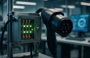 Elektros EV Charging Tech Draws Strategic Interest Elektros EV Charging Tech Draws Strategic Interest