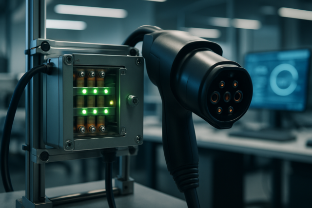 Elektros EV Charging Tech Draws Strategic Interest Elektros EV Charging Tech Draws Strategic Interest