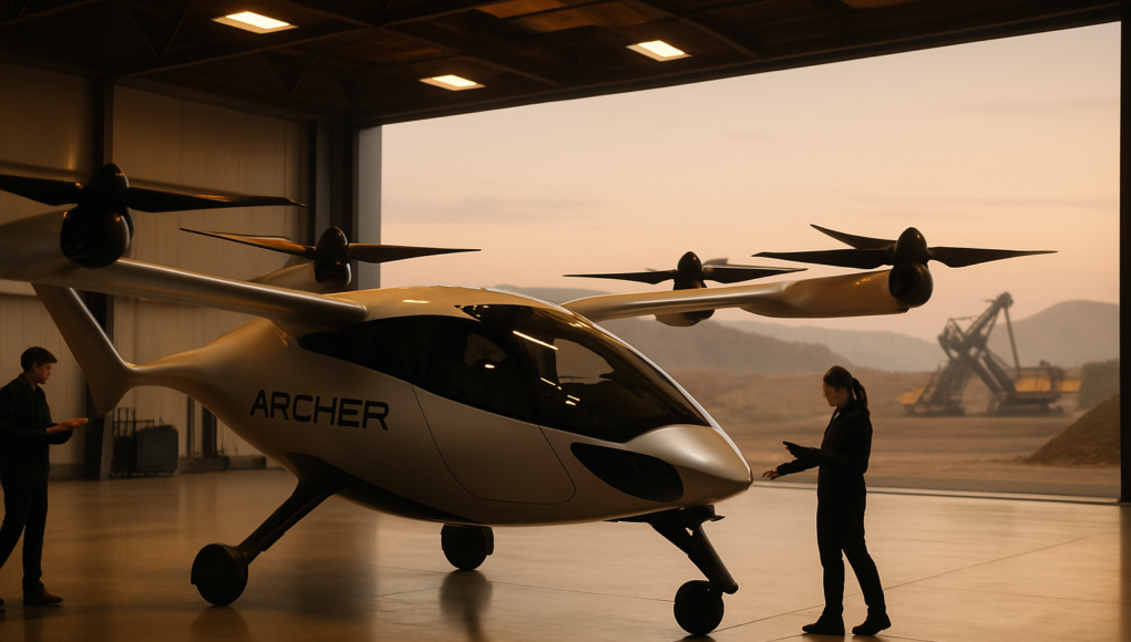 Archer Aviation vs. Wheaton Metals: Which Stock to Buy? Archer Aviation vs. Wheaton Metals: Which Stock to Buy?