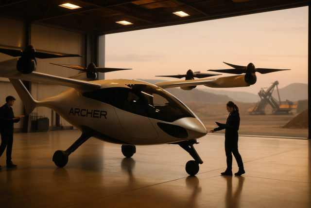 Archer Aviation vs. Wheaton Metals: Which Stock to Buy? Archer Aviation vs. Wheaton Metals: Which Stock to Buy?