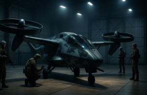 Air Taxi Firms Pivot to Military Market as Certifications Lag Air Taxi Firms Pivot to Military Market as Certifications Lag