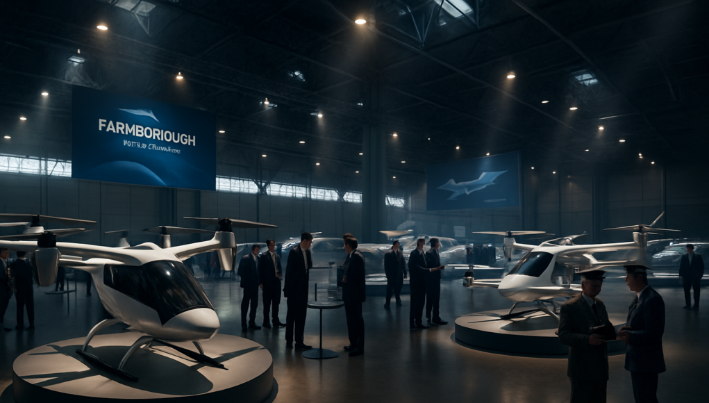 Air Taxi Firms Target Military Pivot as Civil Certification Stalls Air Taxi Firms Target Military Pivot as Civil Certification Stalls