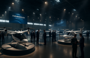 Air Taxi Firms Target Military Pivot as Civil Certification Stalls Air Taxi Firms Target Military Pivot as Civil Certification Stalls