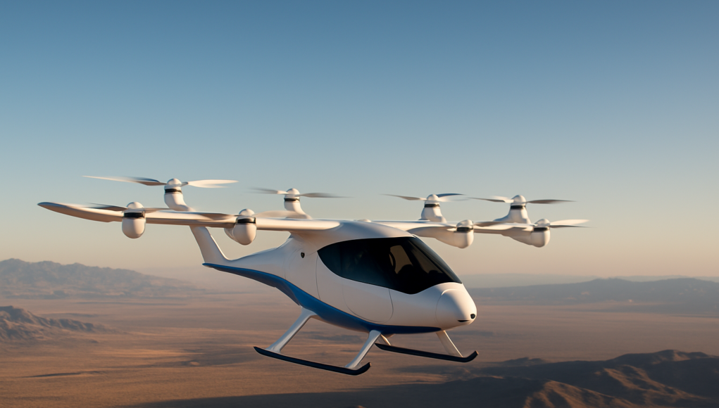 Wisk Tests 1:3 Supervisor Ratio for Autonomous eVTOL Flights Wisk Tests 1:3 Supervisor Ratio for Autonomous eVTOL Flights