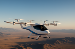 Wisk Tests 1:3 Supervisor Ratio for Autonomous eVTOL Flights Wisk Tests 1:3 Supervisor Ratio for Autonomous eVTOL Flights