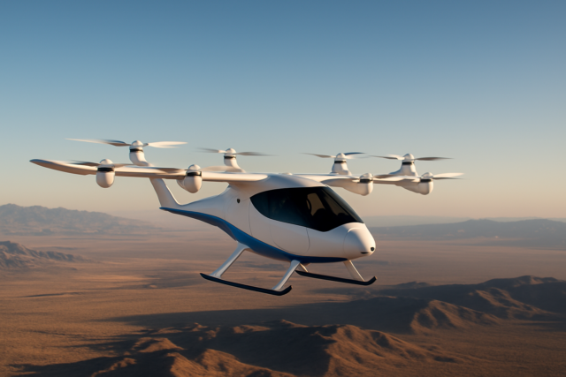 Wisk Tests 1:3 Supervisor Ratio for Autonomous eVTOL Flights Wisk Tests 1:3 Supervisor Ratio for Autonomous eVTOL Flights