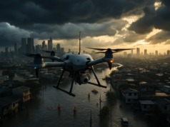 Manila’s AI Drones Detect Floods 2x Faster Manila's AI Drones Detect Floods 2x Faster