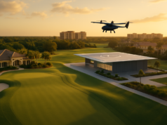 Florida Allocates $197M for Flying-Car Landing Pads Florida Allocates $197M for Flying-Car Landing Pads